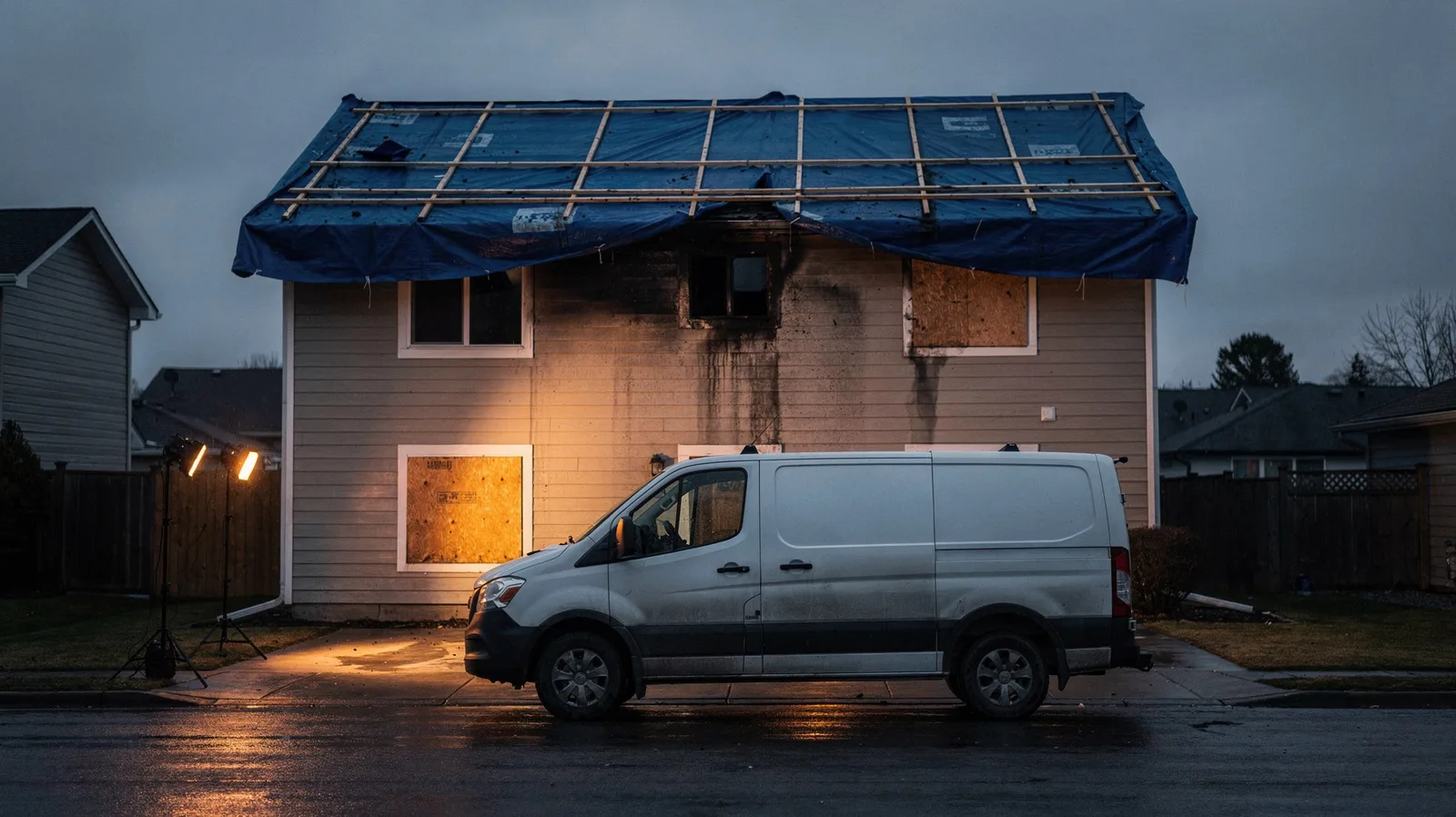 Fire Damage Restoration in Metairie, LA near me